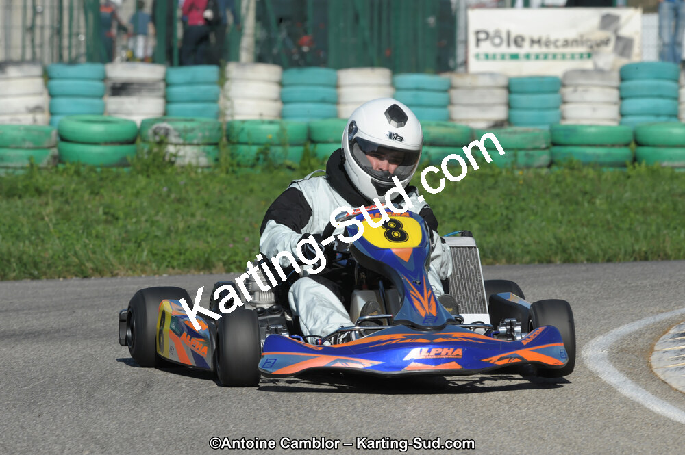14/10/2012 : Trophée de la Brasserie Didier Racing à Alès (Photos Antoine Camblor) 2012 — karting