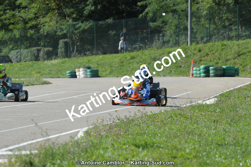 14/10/2012 : Trophée de la Brasserie Didier Racing à Alès (Photos Antoine Camblor) 2012 — karting