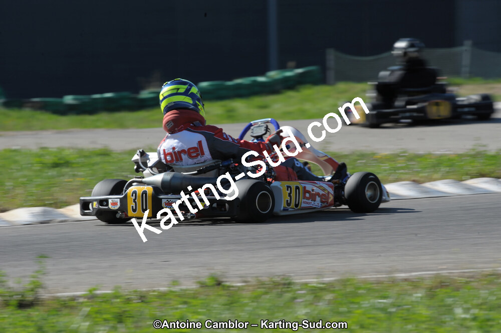 14/10/2012 : Trophée de la Brasserie Didier Racing à Alès (Photos Antoine Camblor) 2012 — karting