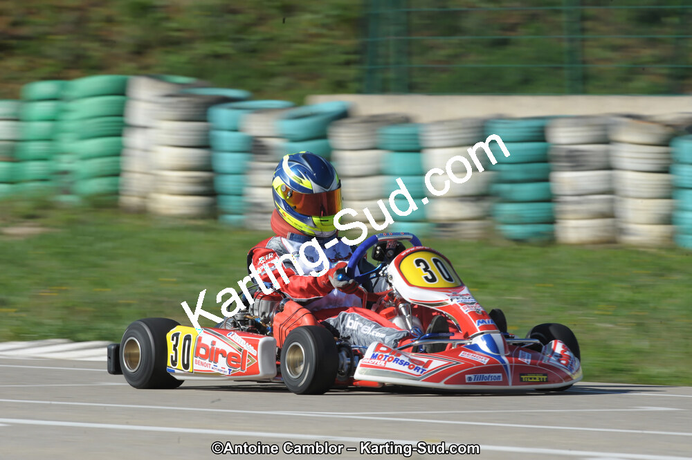 14/10/2012 : Trophée de la Brasserie Didier Racing à Alès (Photos Antoine Camblor) 2012 — karting