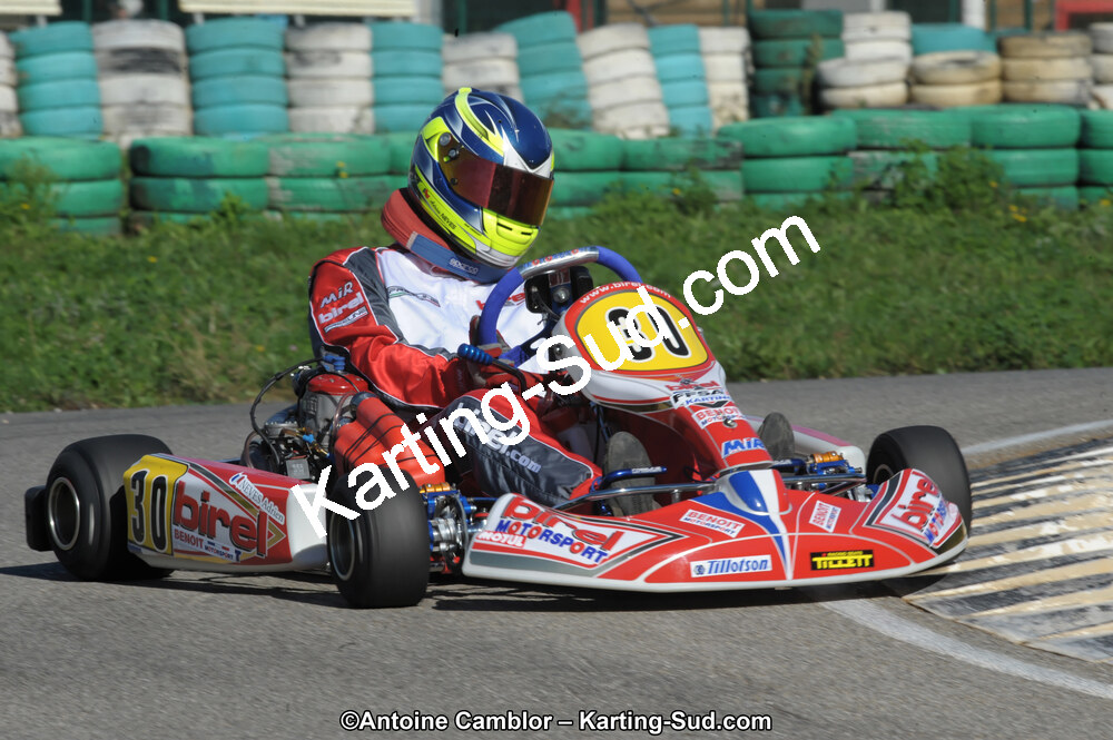 14/10/2012 : Trophée de la Brasserie Didier Racing à Alès (Photos Antoine Camblor) 2012 — karting