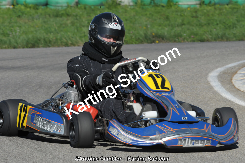 14/10/2012 : Trophée de la Brasserie Didier Racing à Alès (Photos Antoine Camblor) 2012 — karting