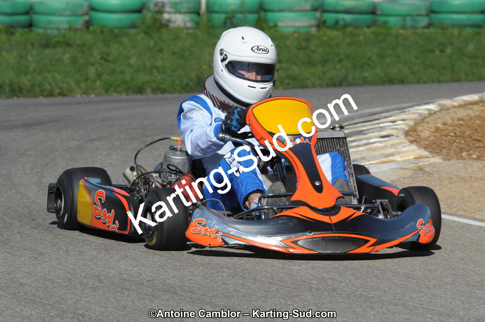 14/10/2012 : Trophée de la Brasserie Didier Racing à Alès (Photos Antoine Camblor) 2012 — karting