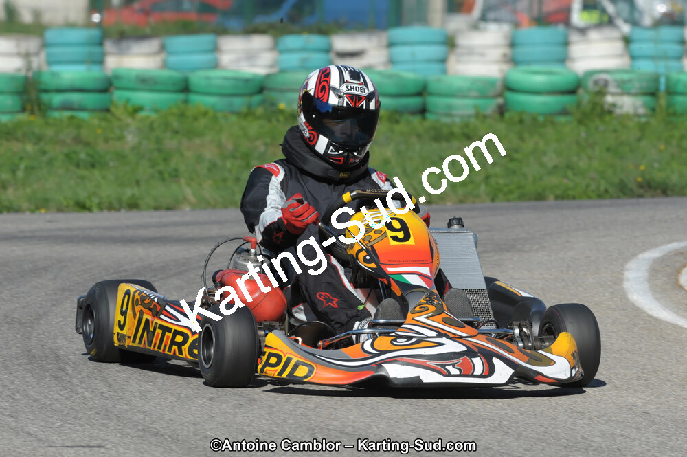 14/10/2012 : Trophée de la Brasserie Didier Racing à Alès (Photos Antoine Camblor) 2012 — karting