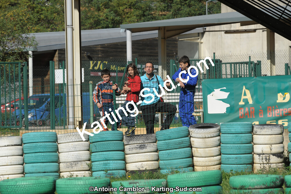 14/10/2012 : Trophée de la Brasserie Didier Racing à Alès (Photos Antoine Camblor) 2012 — karting