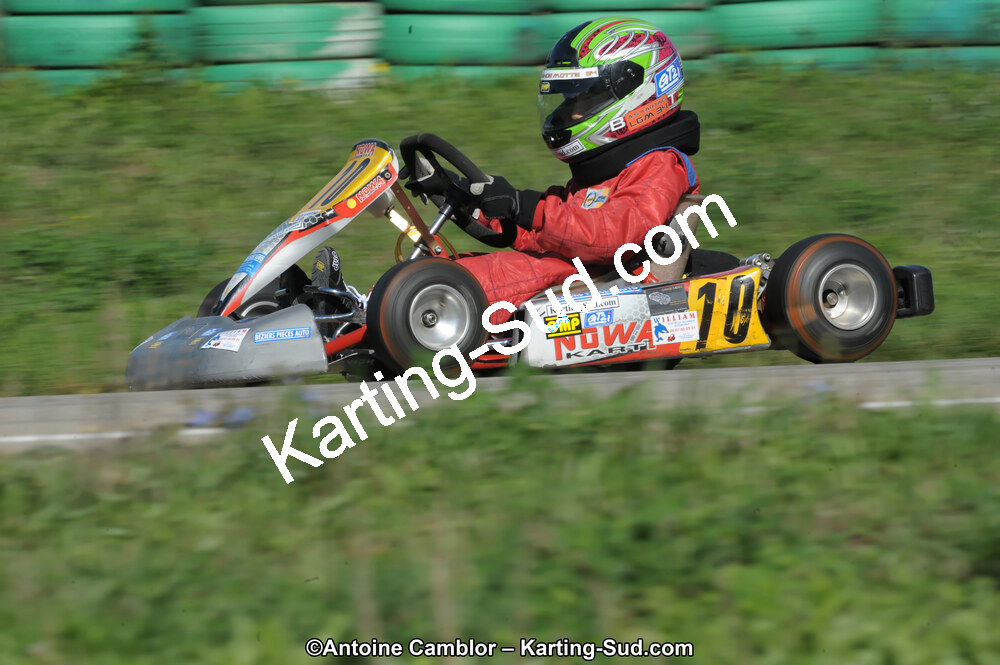 14/10/2012 : Trophée de la Brasserie Didier Racing à Alès (Photos Antoine Camblor) 2012 — karting