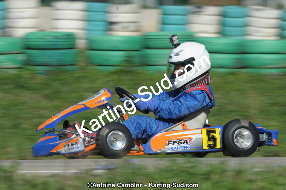 14/10/2012 : Trophée de la Brasserie Didier Racing à Alès (Photos Antoine Camblor) 2012 — karting