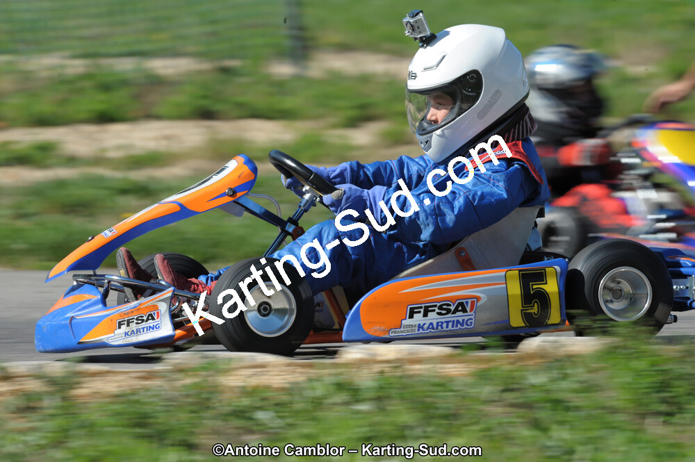 14/10/2012 : Trophée de la Brasserie Didier Racing à Alès (Photos Antoine Camblor) 2012 — karting