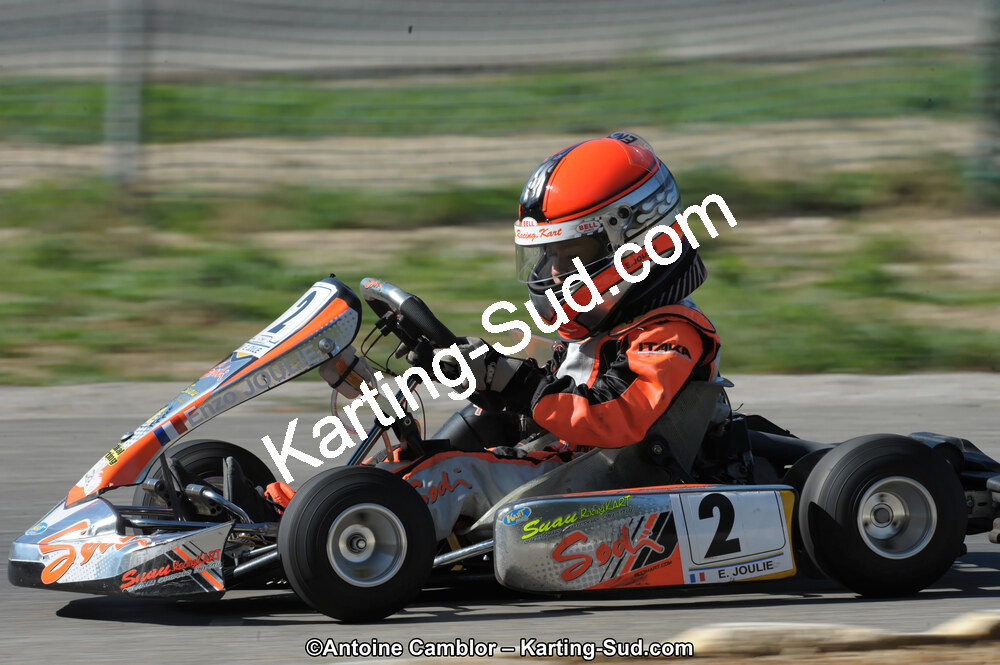 14/10/2012 : Trophée de la Brasserie Didier Racing à Alès (Photos Antoine Camblor) 2012 — karting