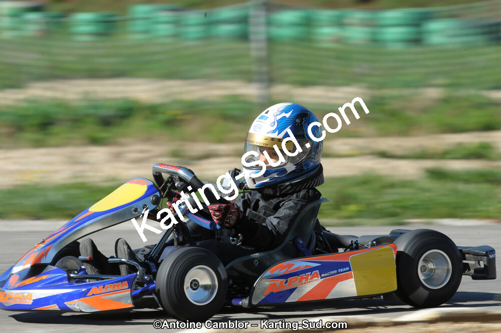 14/10/2012 : Trophée de la Brasserie Didier Racing à Alès (Photos Antoine Camblor) 2012 — karting