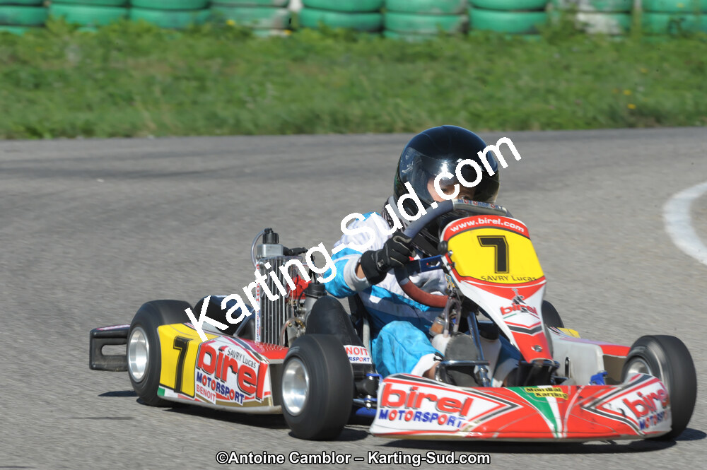 14/10/2012 : Trophée de la Brasserie Didier Racing à Alès (Photos Antoine Camblor) 2012 — karting