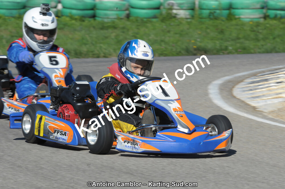 14/10/2012 : Trophée de la Brasserie Didier Racing à Alès (Photos Antoine Camblor) 2012 — karting