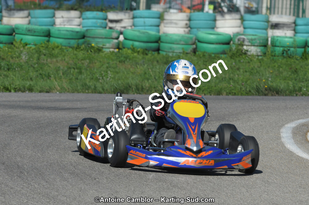 14/10/2012 : Trophée de la Brasserie Didier Racing à Alès (Photos Antoine Camblor) 2012 — karting