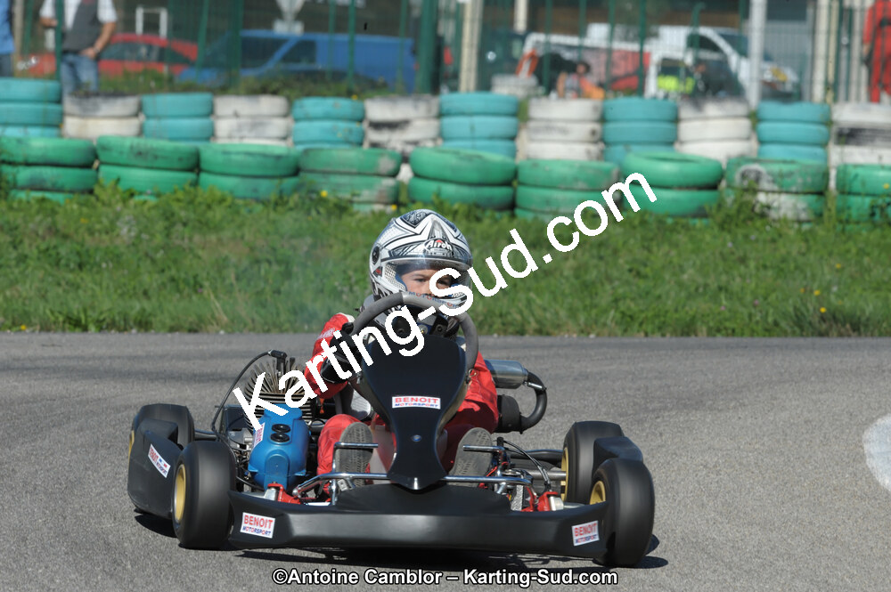 14/10/2012 : Trophée de la Brasserie Didier Racing à Alès (Photos Antoine Camblor) 2012 — karting