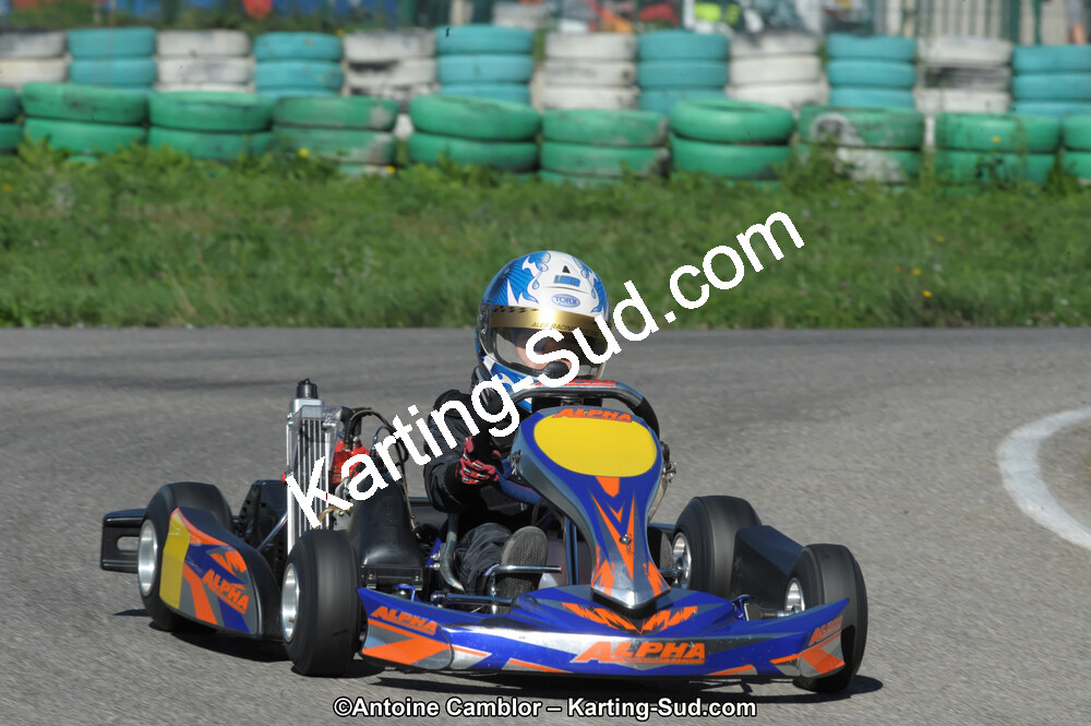14/10/2012 : Trophée de la Brasserie Didier Racing à Alès (Photos Antoine Camblor) 2012 — karting