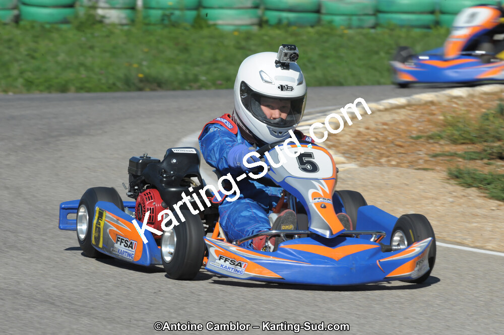 14/10/2012 : Trophée de la Brasserie Didier Racing à Alès (Photos Antoine Camblor) 2012 — karting