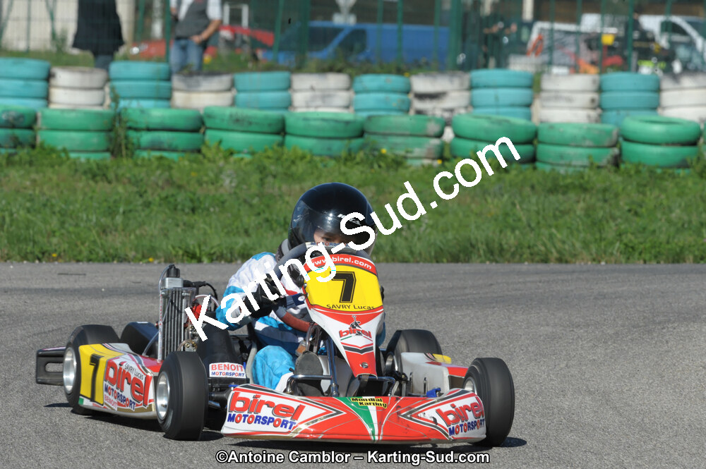 14/10/2012 : Trophée de la Brasserie Didier Racing à Alès (Photos Antoine Camblor) 2012 — karting