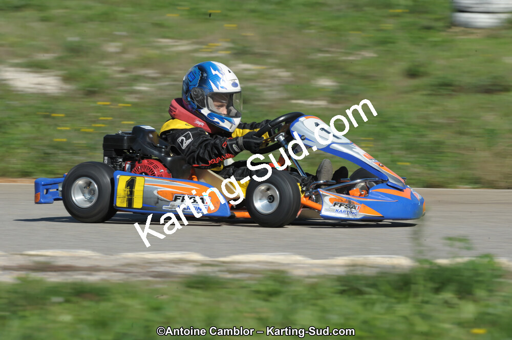 14/10/2012 : Trophée de la Brasserie Didier Racing à Alès (Photos Antoine Camblor) 2012 — karting