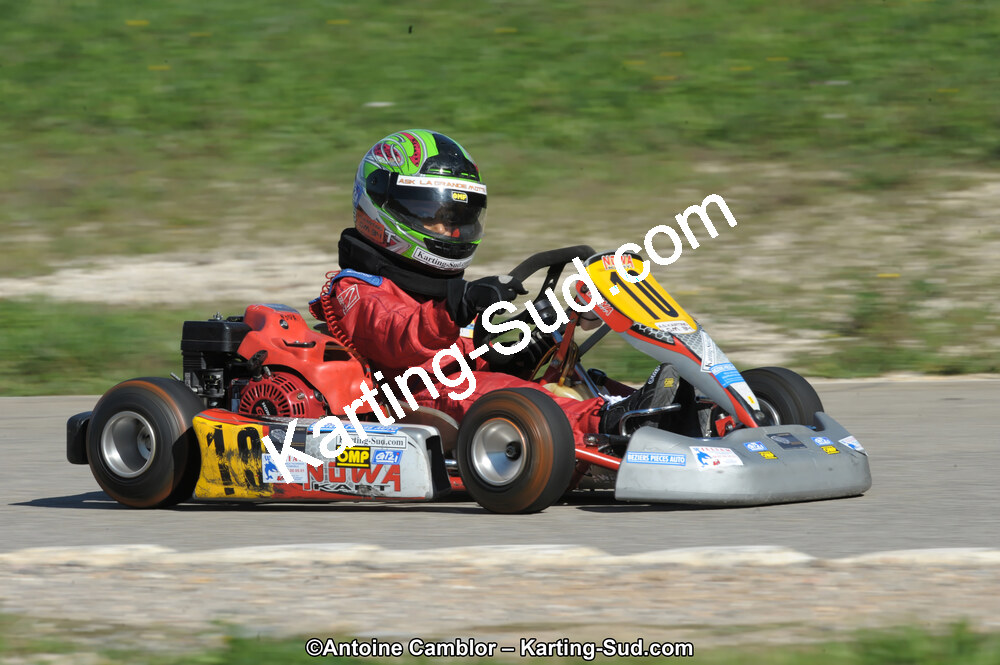 14/10/2012 : Trophée de la Brasserie Didier Racing à Alès (Photos Antoine Camblor) 2012 — karting