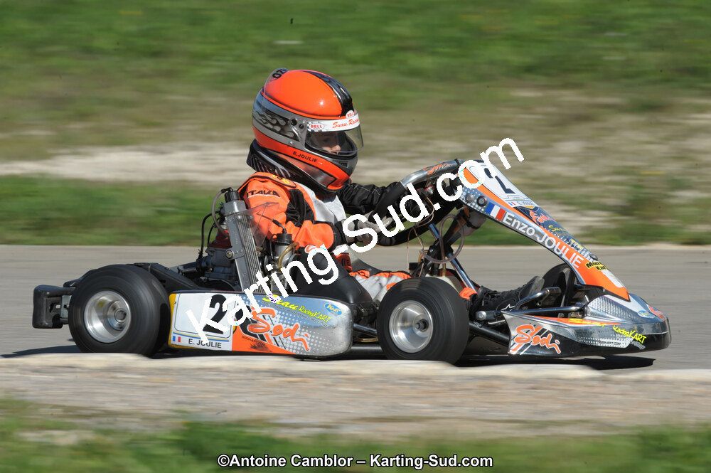 14/10/2012 : Trophée de la Brasserie Didier Racing à Alès (Photos Antoine Camblor) 2012 — karting