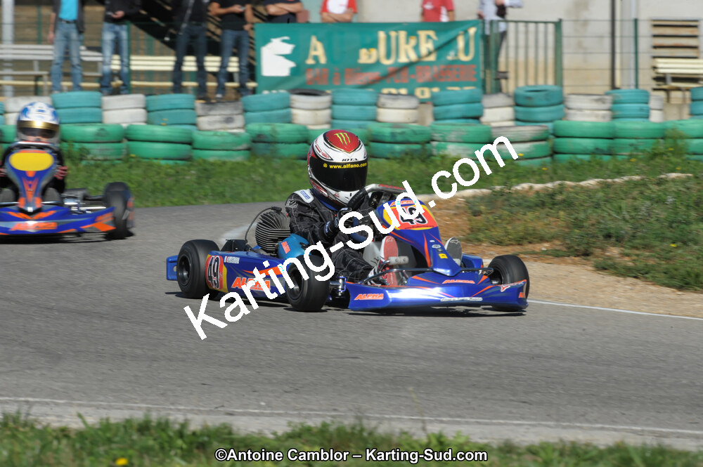 14/10/2012 : Trophée de la Brasserie Didier Racing à Alès (Photos Antoine Camblor) 2012 — karting
