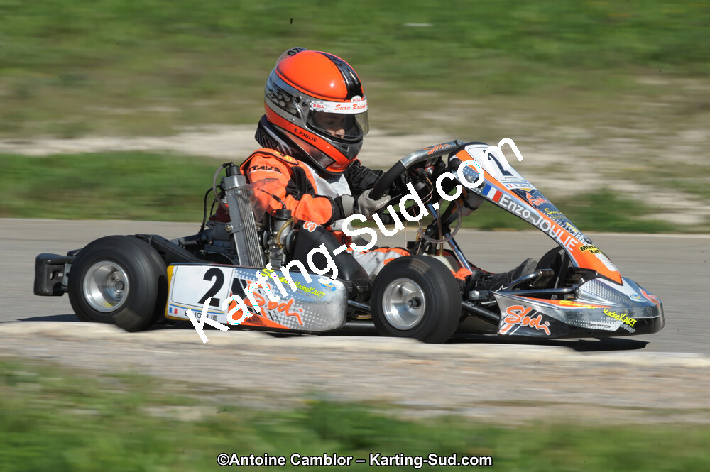 14/10/2012 : Trophée de la Brasserie Didier Racing à Alès (Photos Antoine Camblor) 2012 — karting