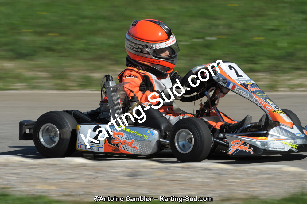14/10/2012 : Trophée de la Brasserie Didier Racing à Alès (Photos Antoine Camblor) 2012 — karting