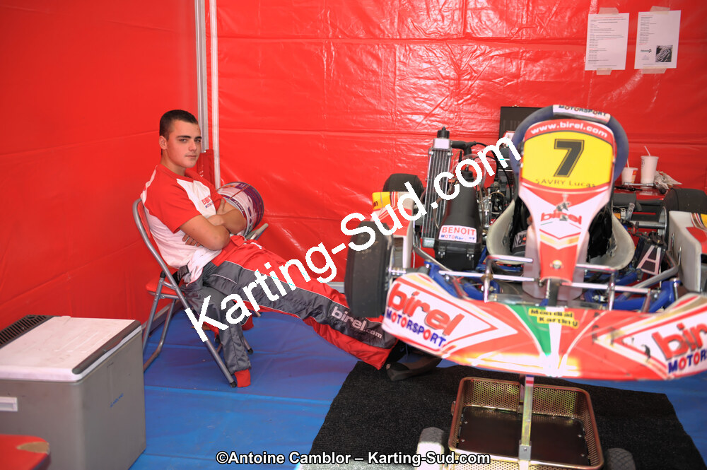 14/10/2012 : Trophée de la Brasserie Didier Racing à Alès (Photos Antoine Camblor) 2012 — karting