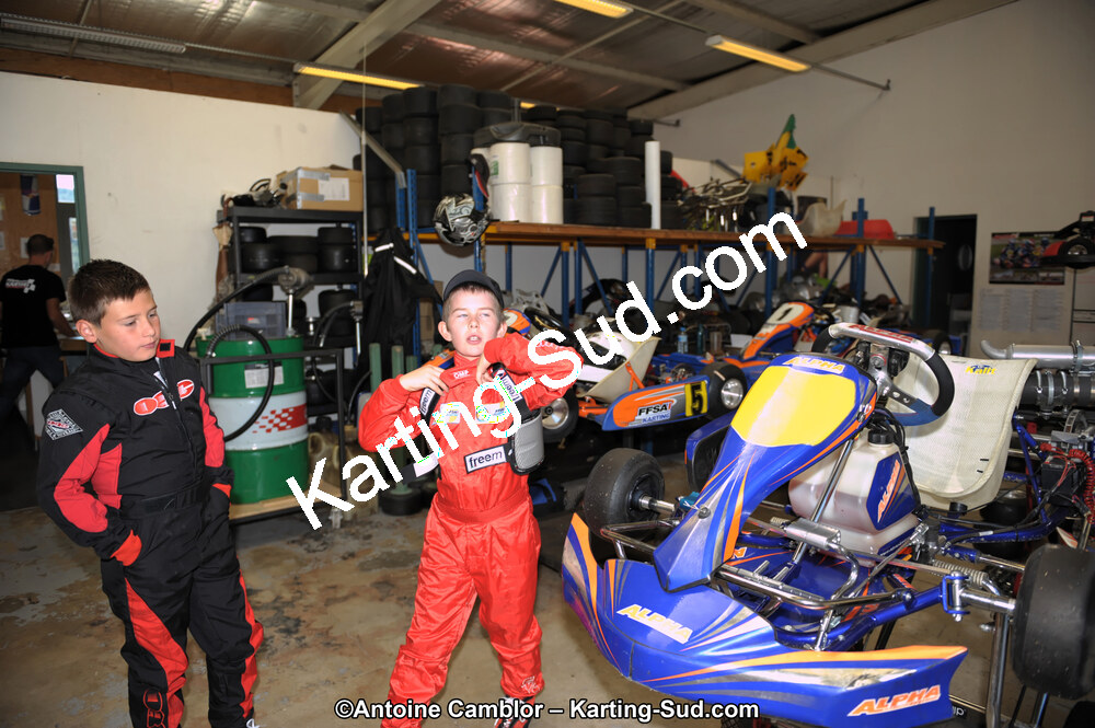 14/10/2012 : Trophée de la Brasserie Didier Racing à Alès (Photos Antoine Camblor) 2012 — karting