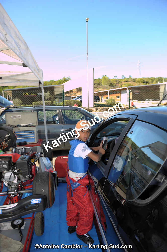 14/10/2012 : Trophée de la Brasserie Didier Racing à Alès (Photos Antoine Camblor) 2012 — karting