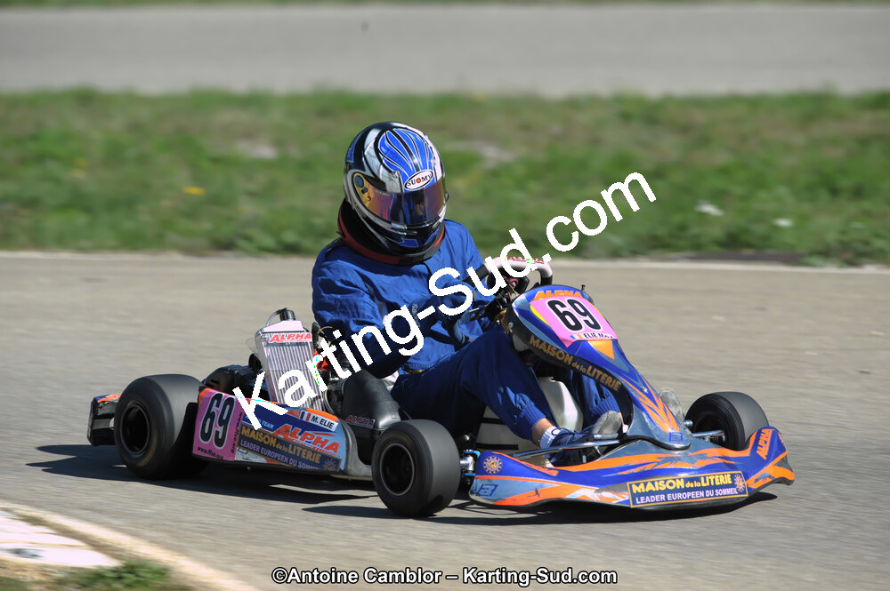 14/10/2012 : Trophée de la Brasserie Didier Racing à Alès (Photos Antoine Camblor) 2012 — karting