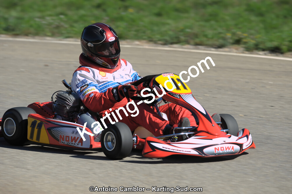 14/10/2012 : Trophée de la Brasserie Didier Racing à Alès (Photos Antoine Camblor) 2012 — karting