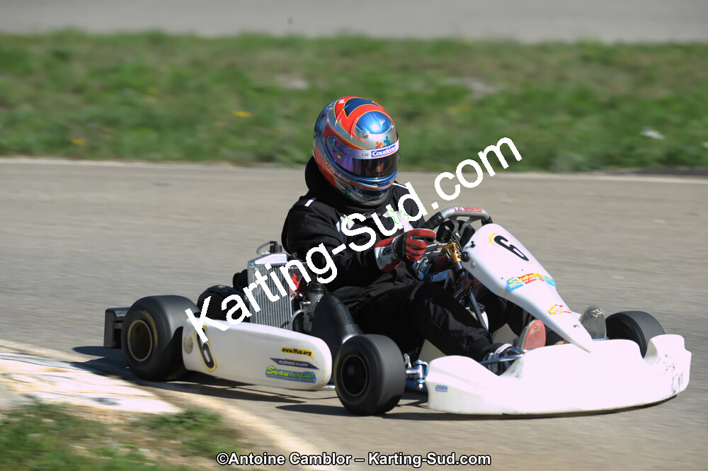 14/10/2012 : Trophée de la Brasserie Didier Racing à Alès (Photos Antoine Camblor) 2012 — karting