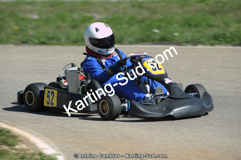 14/10/2012 : Trophée de la Brasserie Didier Racing à Alès (Photos Antoine Camblor) 2012 — karting