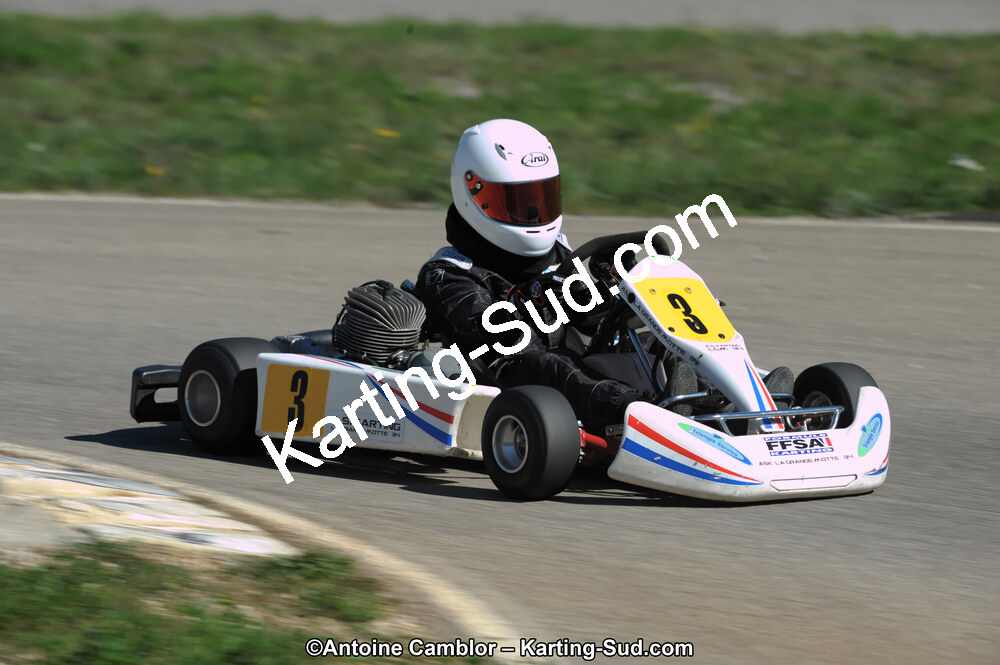 14/10/2012 : Trophée de la Brasserie Didier Racing à Alès (Photos Antoine Camblor) 2012 — karting