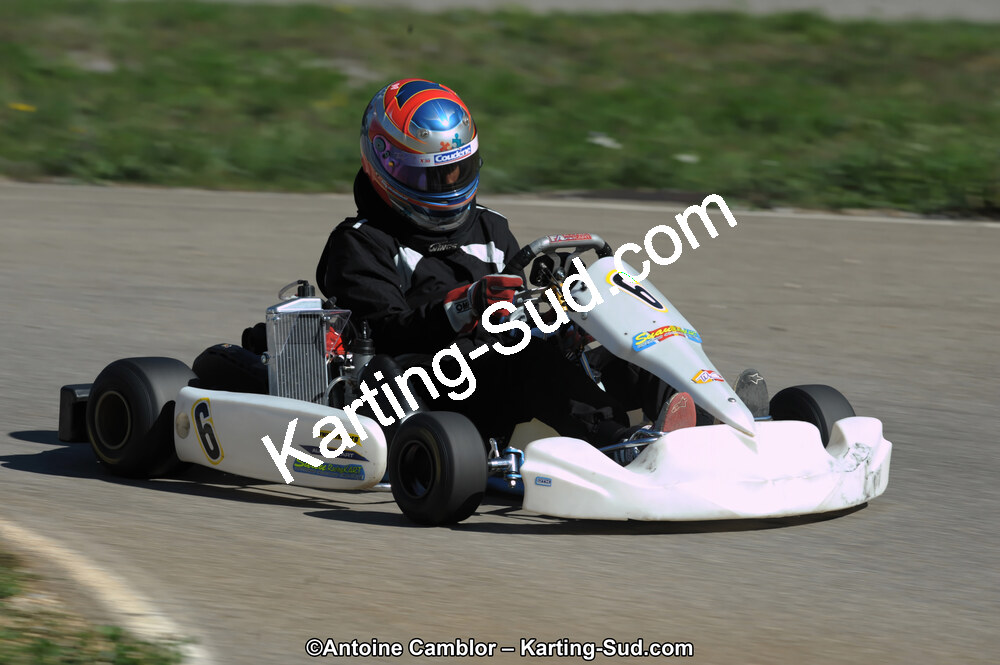 14/10/2012 : Trophée de la Brasserie Didier Racing à Alès (Photos Antoine Camblor) 2012 — karting