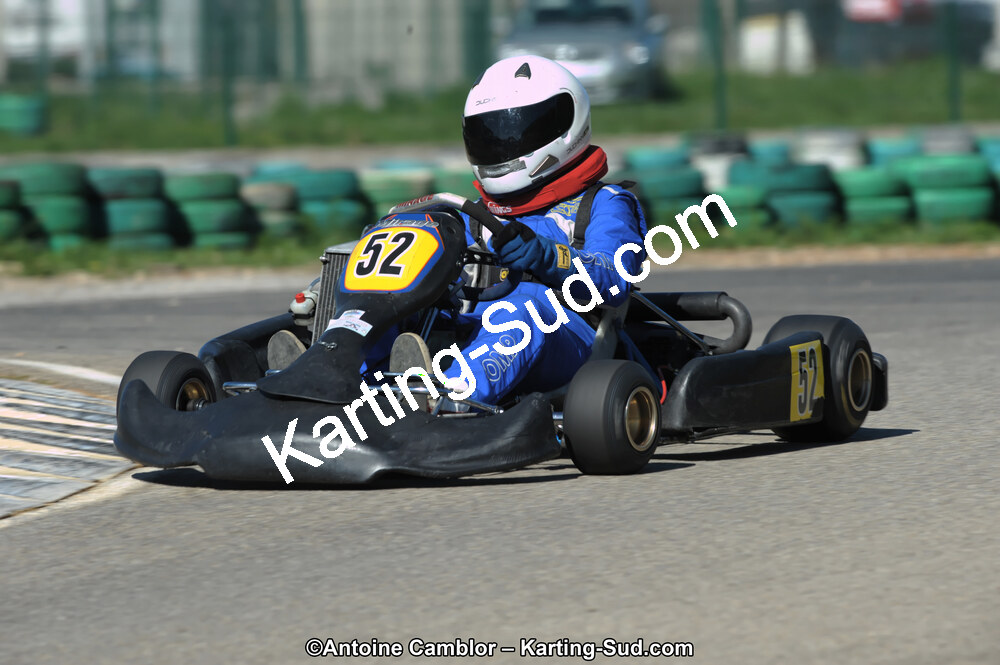 14/10/2012 : Trophée de la Brasserie Didier Racing à Alès (Photos Antoine Camblor) 2012 — karting