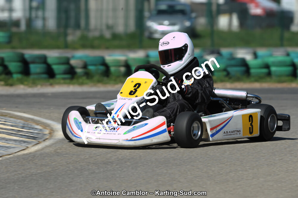 14/10/2012 : Trophée de la Brasserie Didier Racing à Alès (Photos Antoine Camblor) 2012 — karting