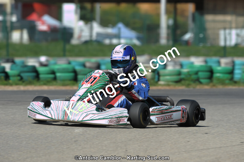 14/10/2012 : Trophée de la Brasserie Didier Racing à Alès (Photos Antoine Camblor) 2012 — karting