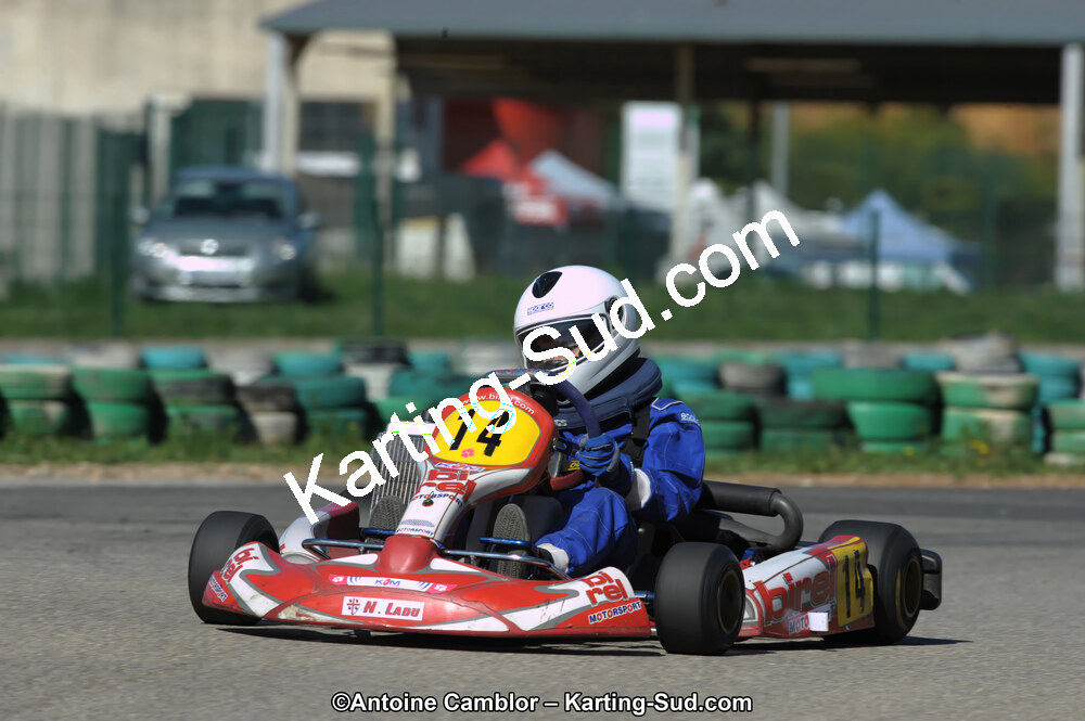 14/10/2012 : Trophée de la Brasserie Didier Racing à Alès (Photos Antoine Camblor) 2012 — karting