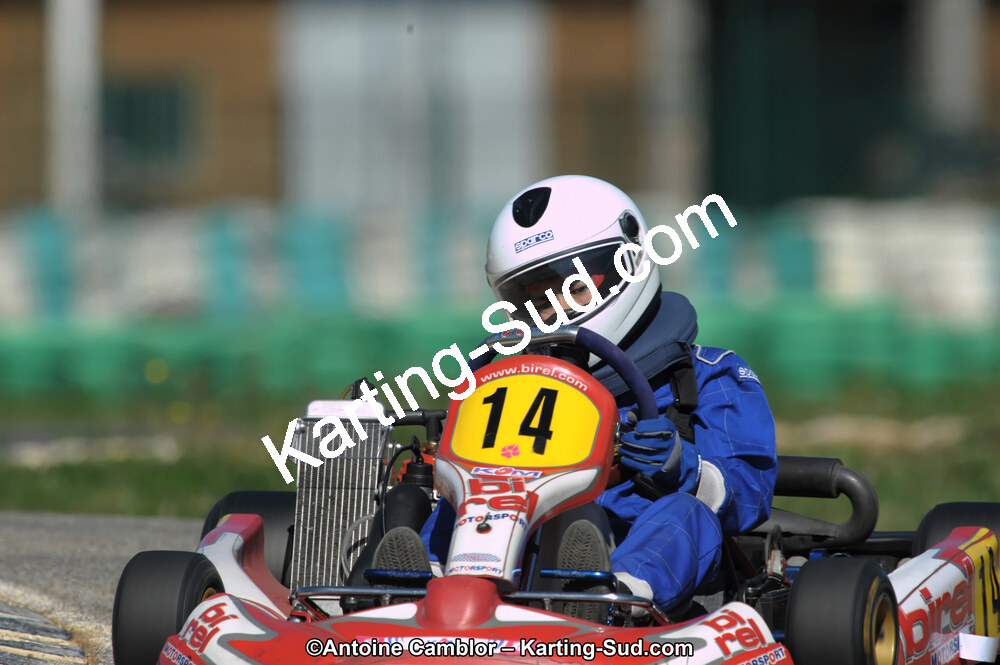 14/10/2012 : Trophée de la Brasserie Didier Racing à Alès (Photos Antoine Camblor) 2012 — karting