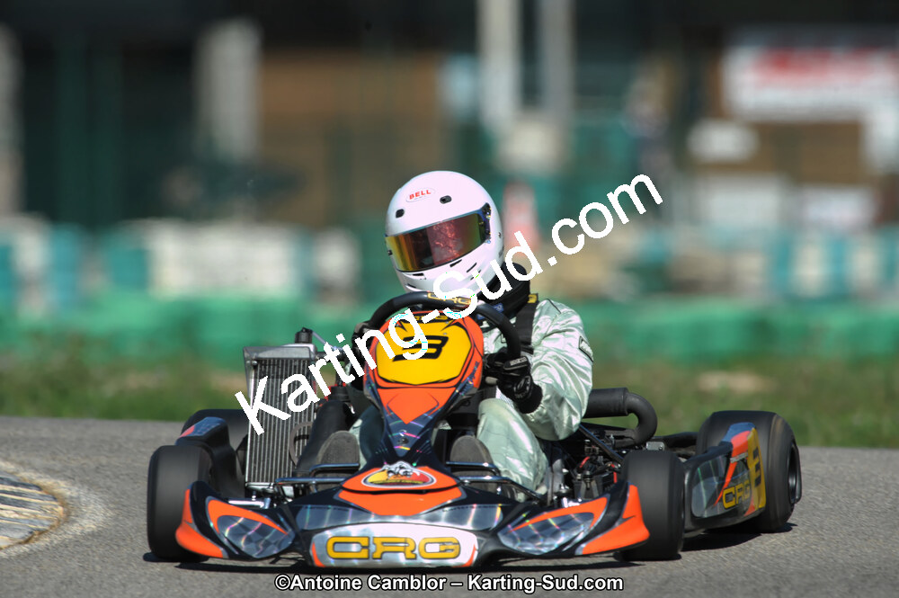 14/10/2012 : Trophée de la Brasserie Didier Racing à Alès (Photos Antoine Camblor) 2012 — karting