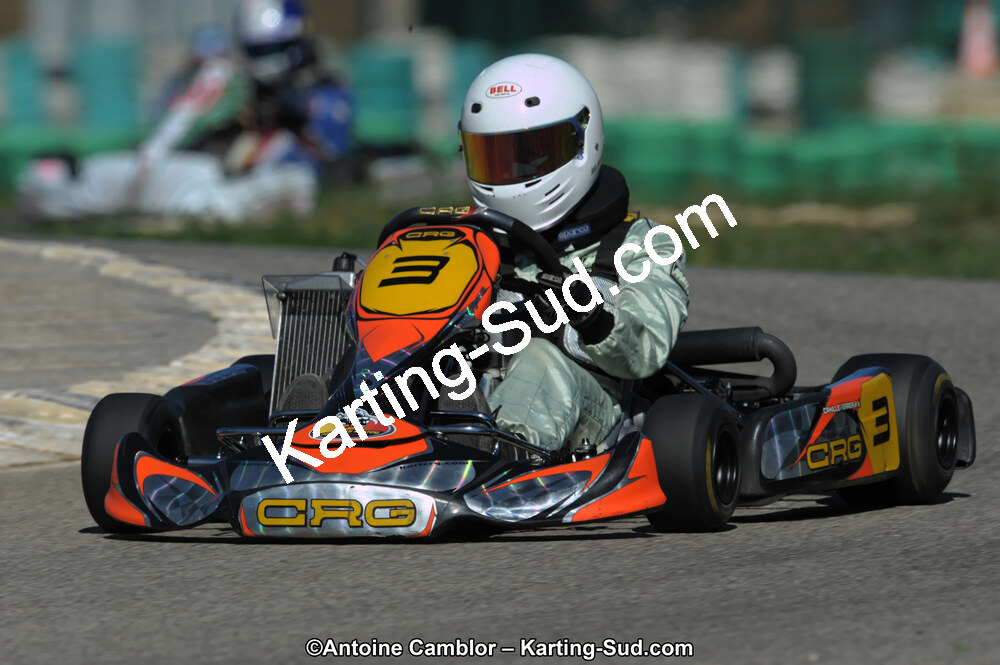 14/10/2012 : Trophée de la Brasserie Didier Racing à Alès (Photos Antoine Camblor) 2012 — karting