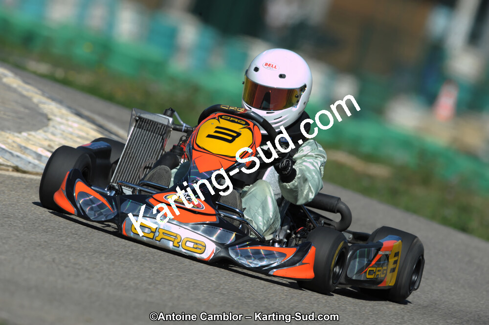 14/10/2012 : Trophée de la Brasserie Didier Racing à Alès (Photos Antoine Camblor) 2012 — karting