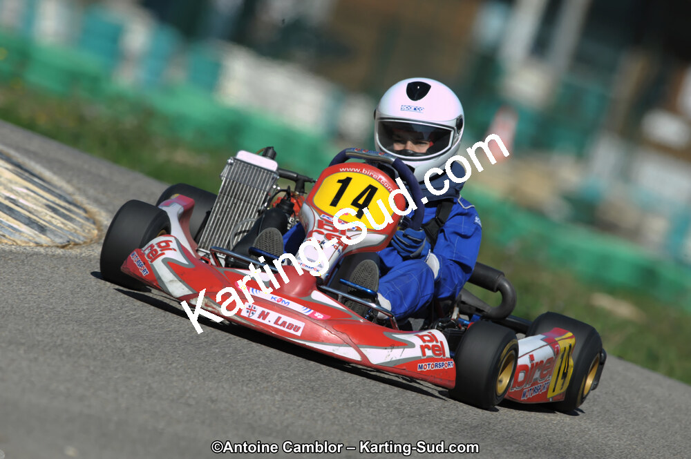 14/10/2012 : Trophée de la Brasserie Didier Racing à Alès (Photos Antoine Camblor) 2012 — karting