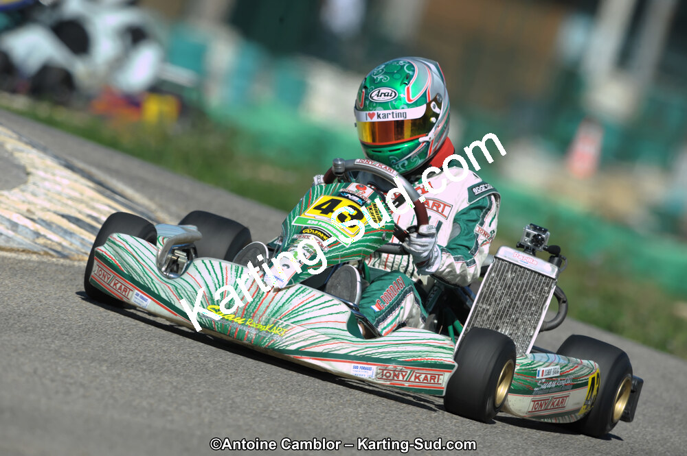 14/10/2012 : Trophée de la Brasserie Didier Racing à Alès (Photos Antoine Camblor) 2012 — karting