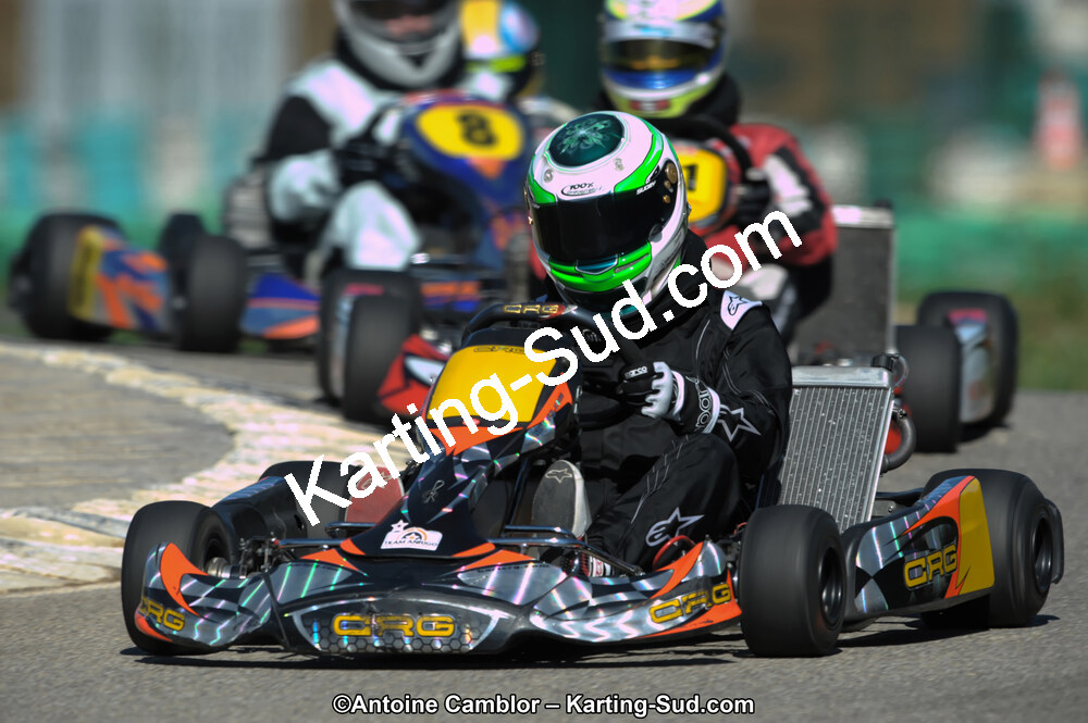 14/10/2012 : Trophée de la Brasserie Didier Racing à Alès (Photos Antoine Camblor) 2012 — karting