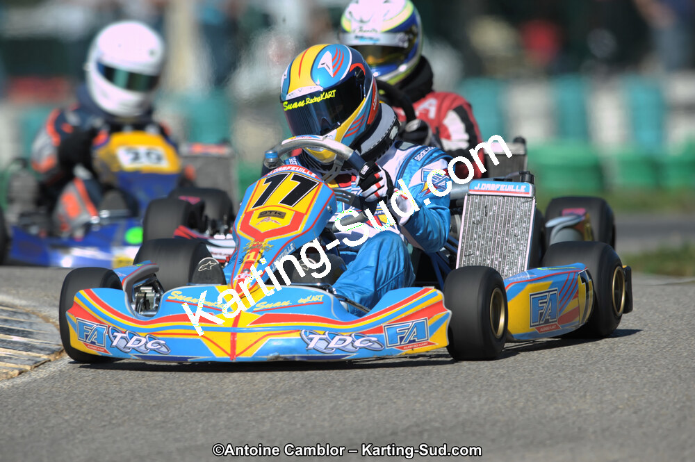 14/10/2012 : Trophée de la Brasserie Didier Racing à Alès (Photos Antoine Camblor) 2012 — karting