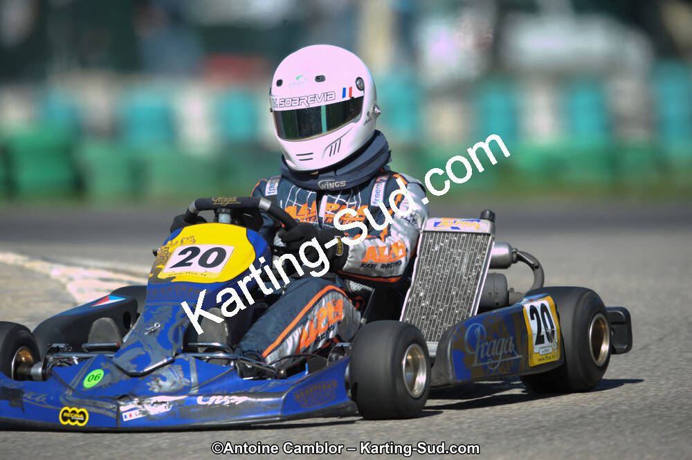 14/10/2012 : Trophée de la Brasserie Didier Racing à Alès (Photos Antoine Camblor) 2012 — karting