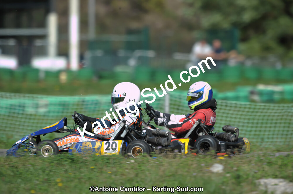 14/10/2012 : Trophée de la Brasserie Didier Racing à Alès (Photos Antoine Camblor) 2012 — karting